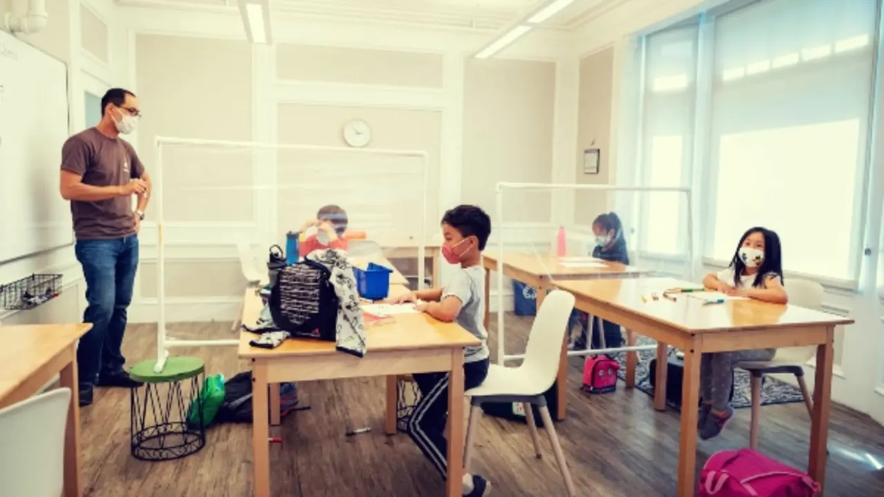 Learning Pods. _ Pexels.
