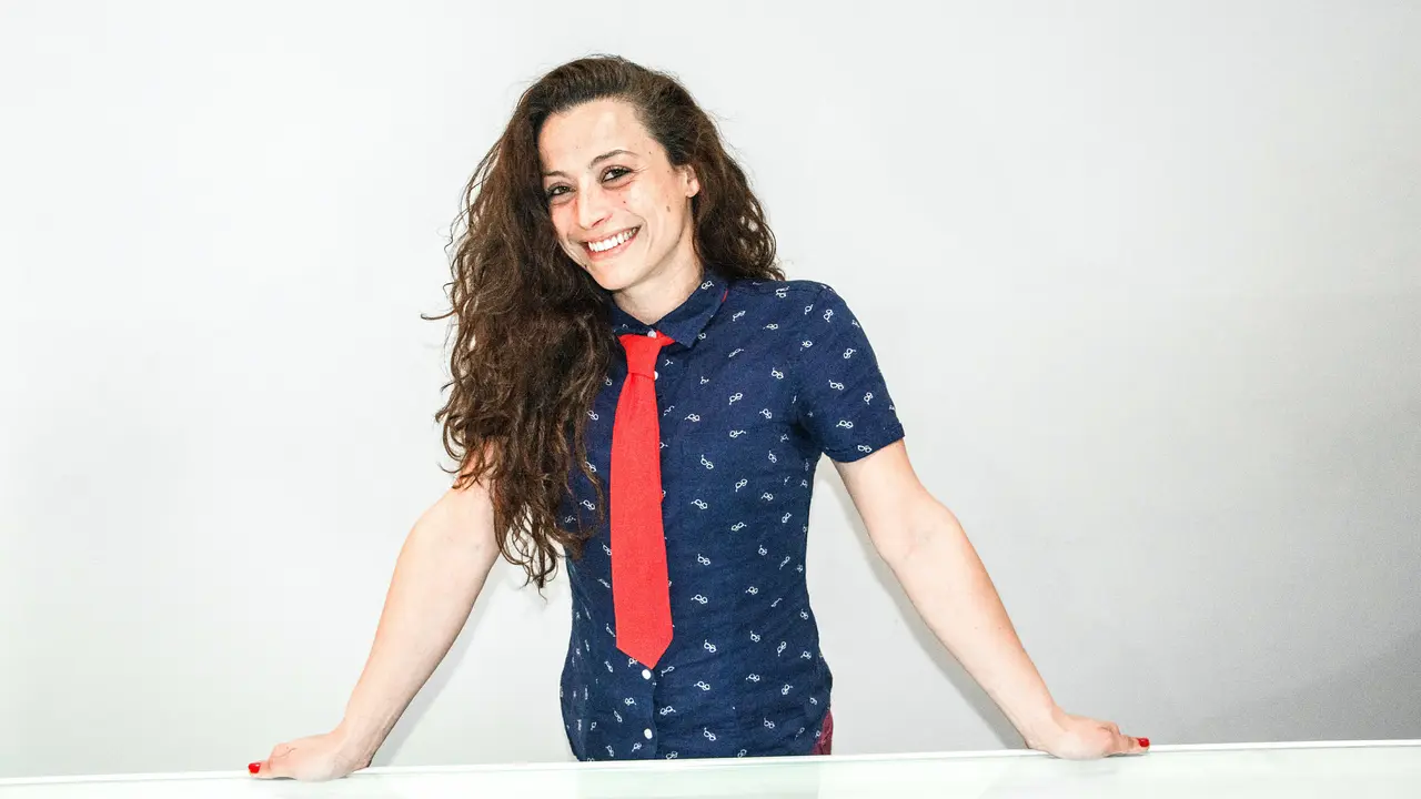 Sara Abilleira Foto 2