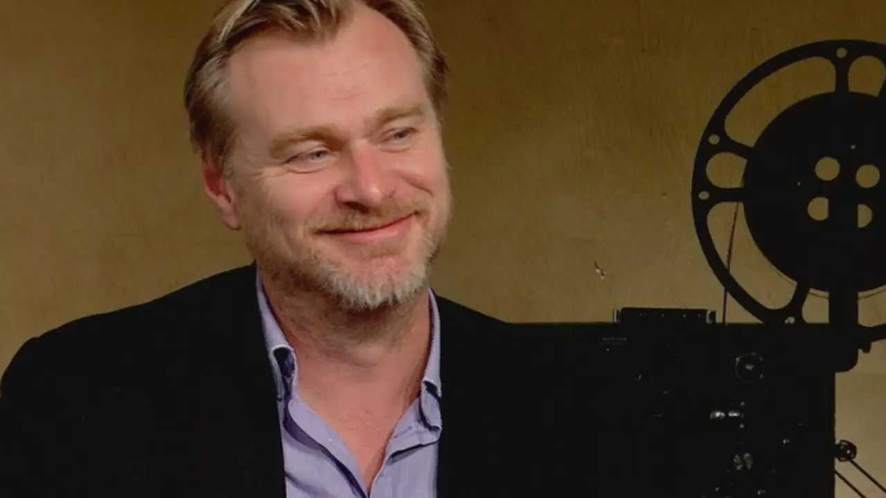 Christopher Nolan, director / RRSS.