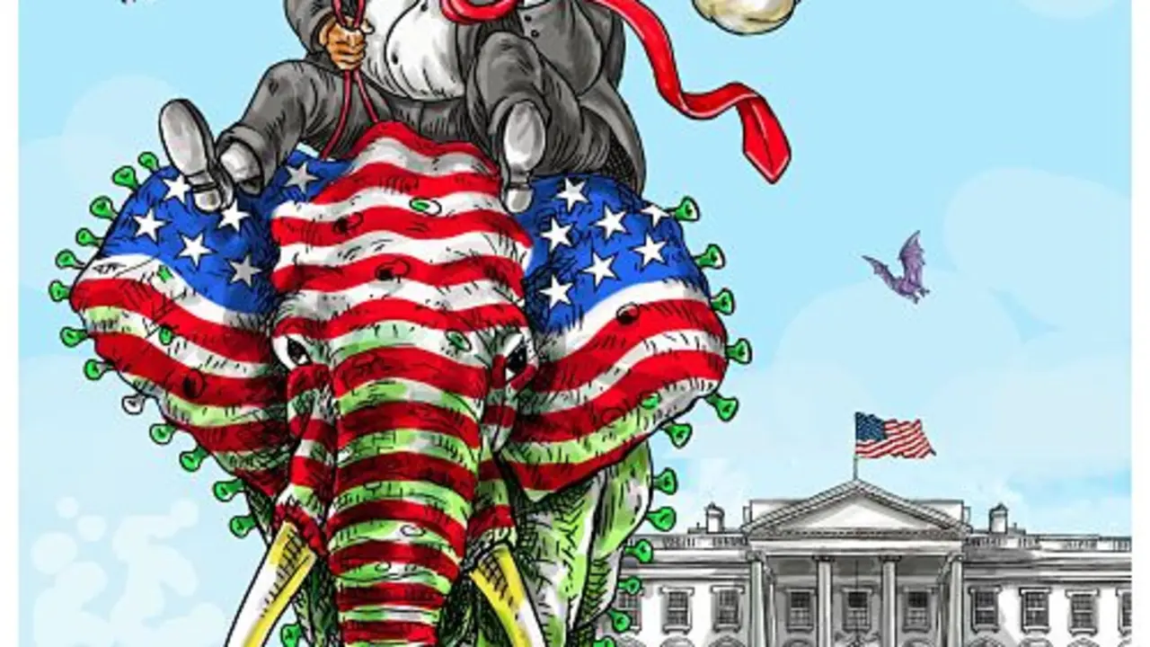 La salida de Trump, por Ra&uacute;l de la Nuez