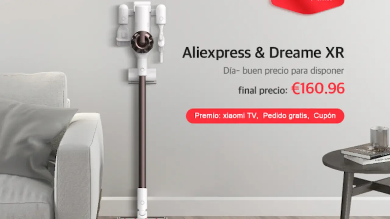 Aspirador Dream XR