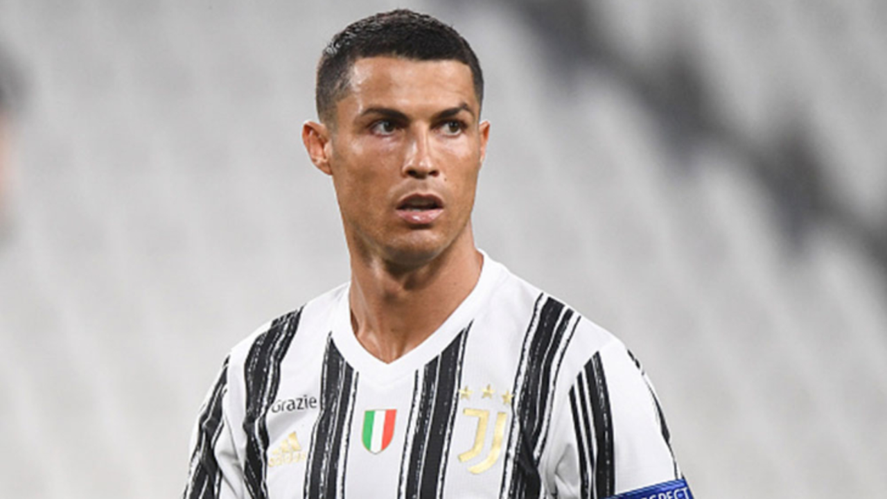 Cristiano Ronaldo, futbolista. / RR SS.