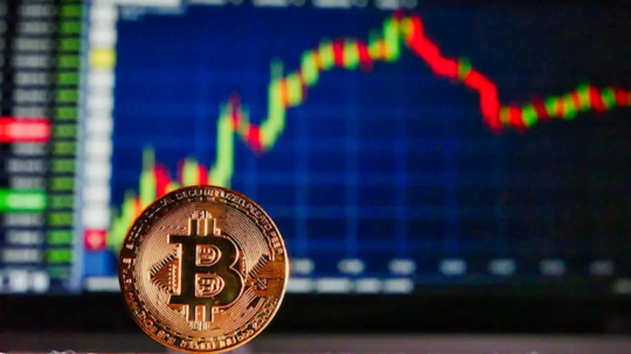Bitcoin. / Roy Buri en Pixabay
