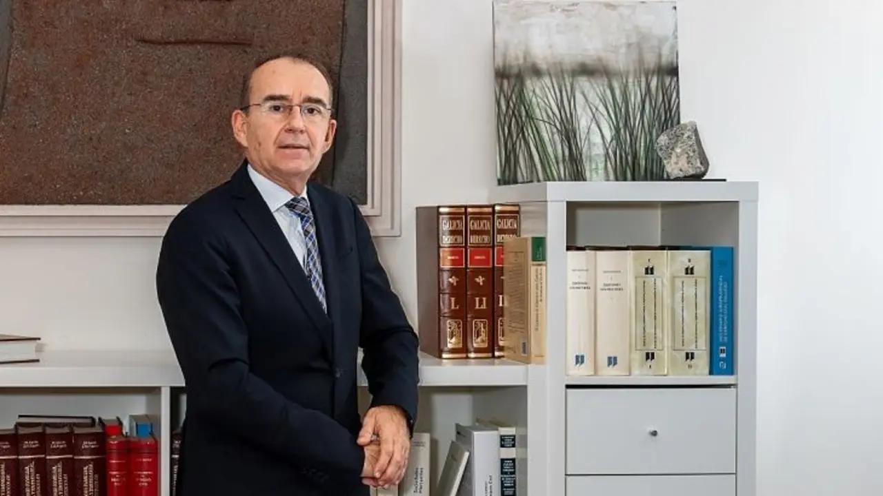 Jos&eacute; Mar&iacute;a Gra&iacute;&ntilde;o Ord&oacute;&ntilde;ez. / Mundiario