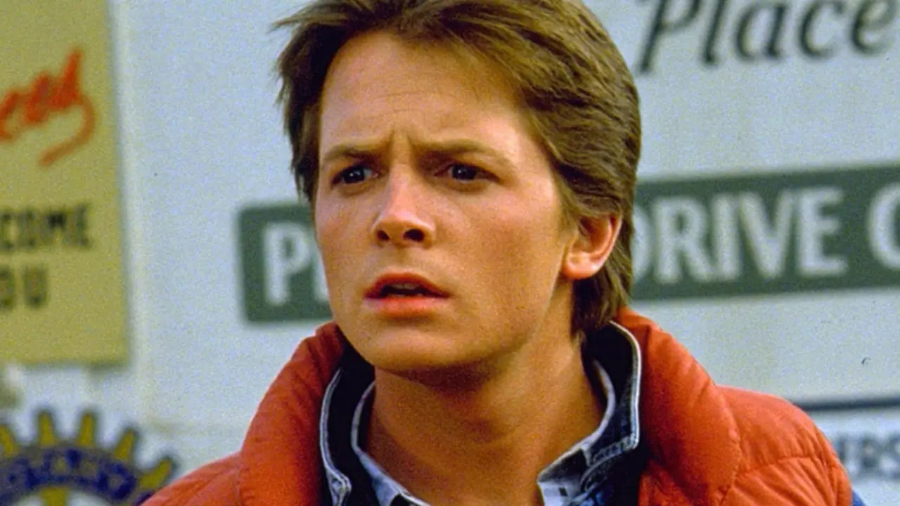 Michael J. Fox, actor. Productora.