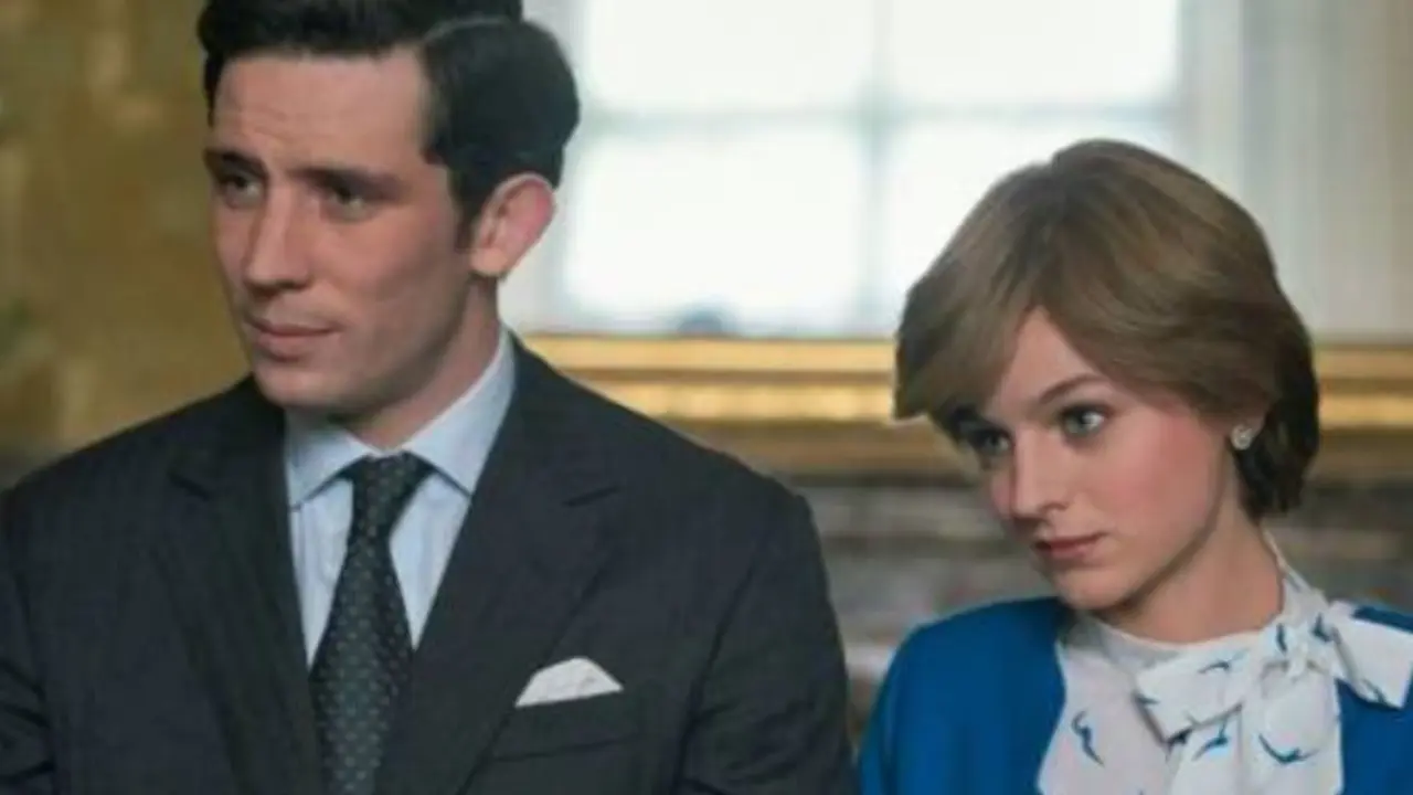 The Crown. Netflix.