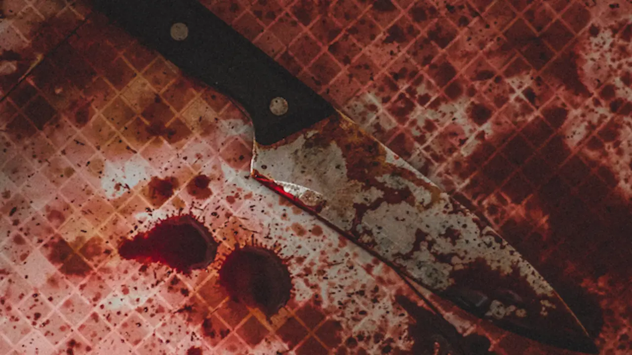 Cuchillo. / Hassan Rafhaan. / Unsplash