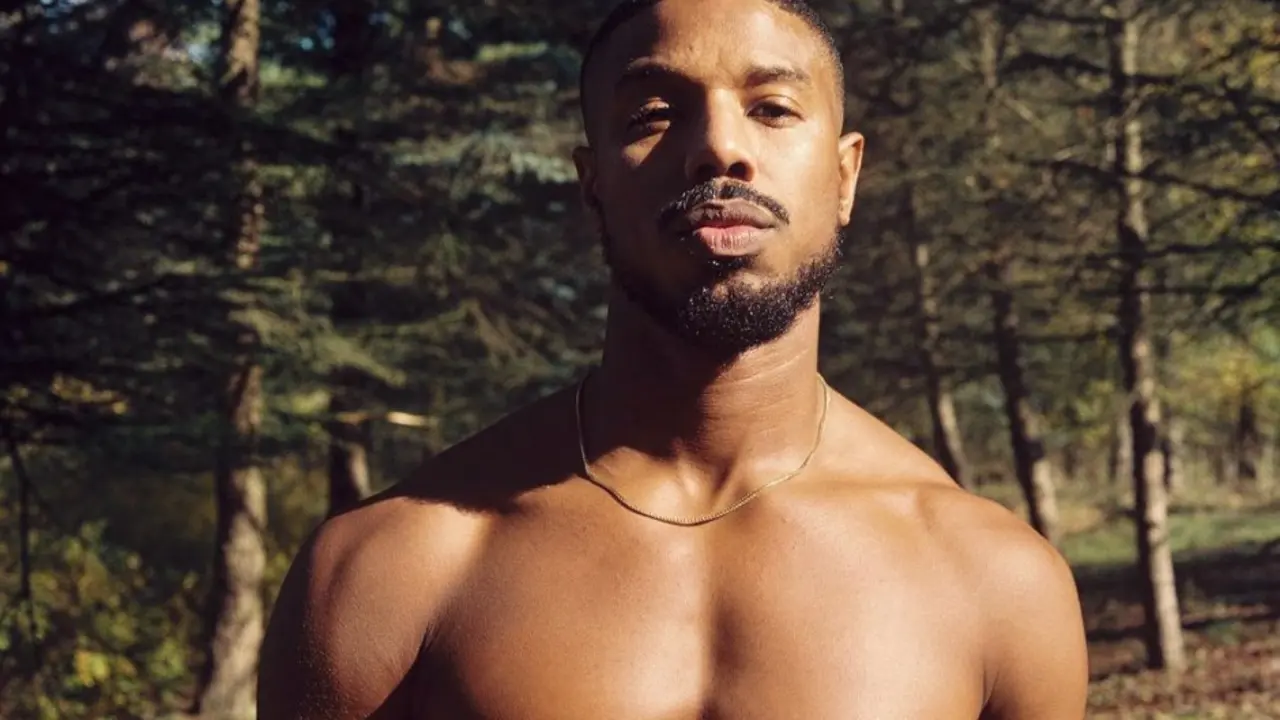 Michael B. Jordan, actor. / Instagram @michaelbjordan