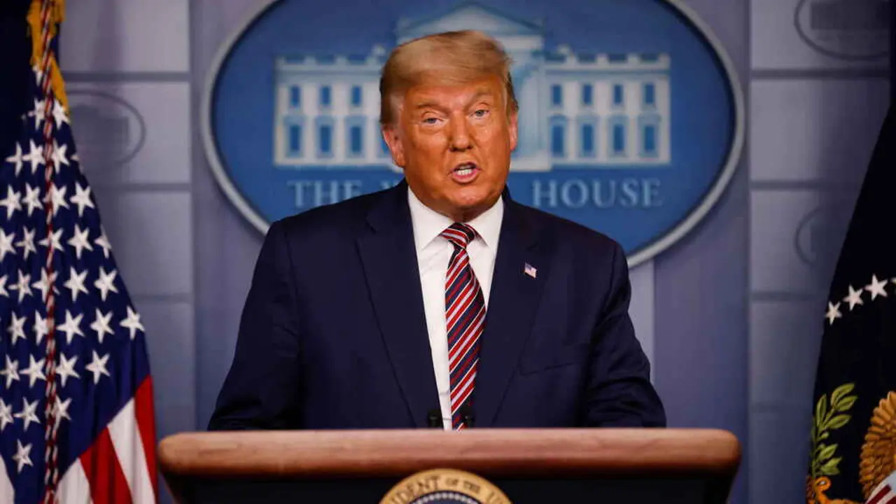 El expresidente Donald Trump. / Mundiario