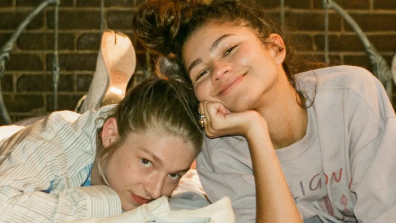 Euphoria. HBO.