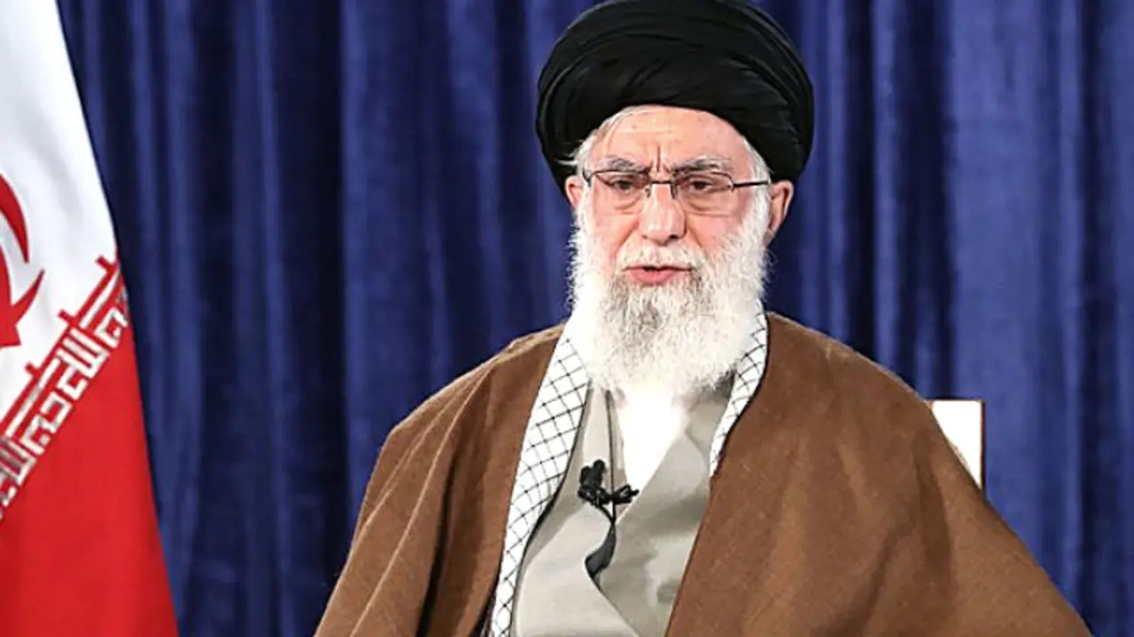 Ali Jamene&iacute;, l&iacute;der supremo de Ir&aacute;n. / RR SS.