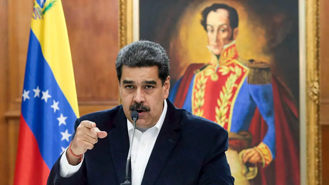 Nicol&aacute;s Maduro. / RR SS
