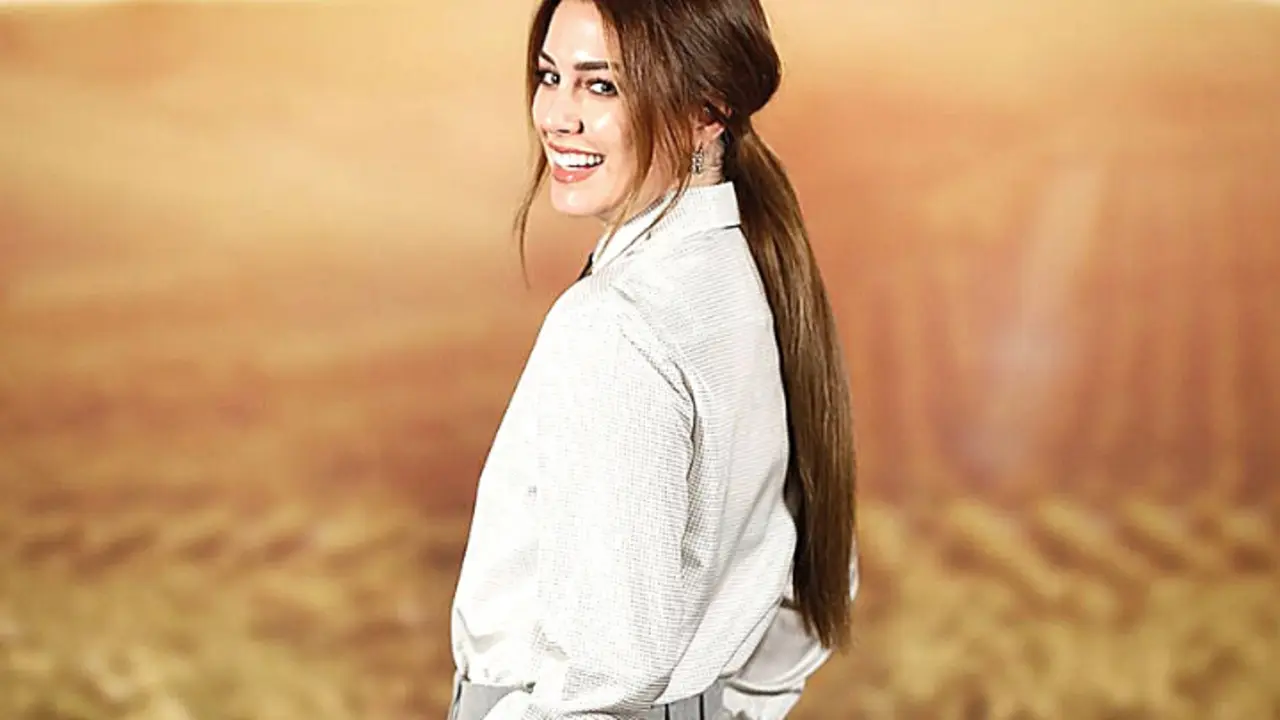 Blanca Su&aacute;rez, actriz. RR SS.