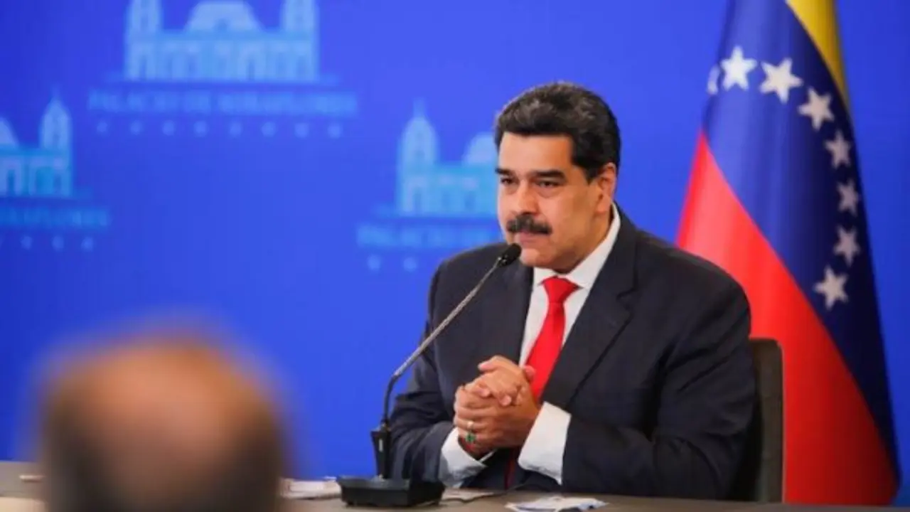 Nicol&aacute;s Maduro. / Mundiario