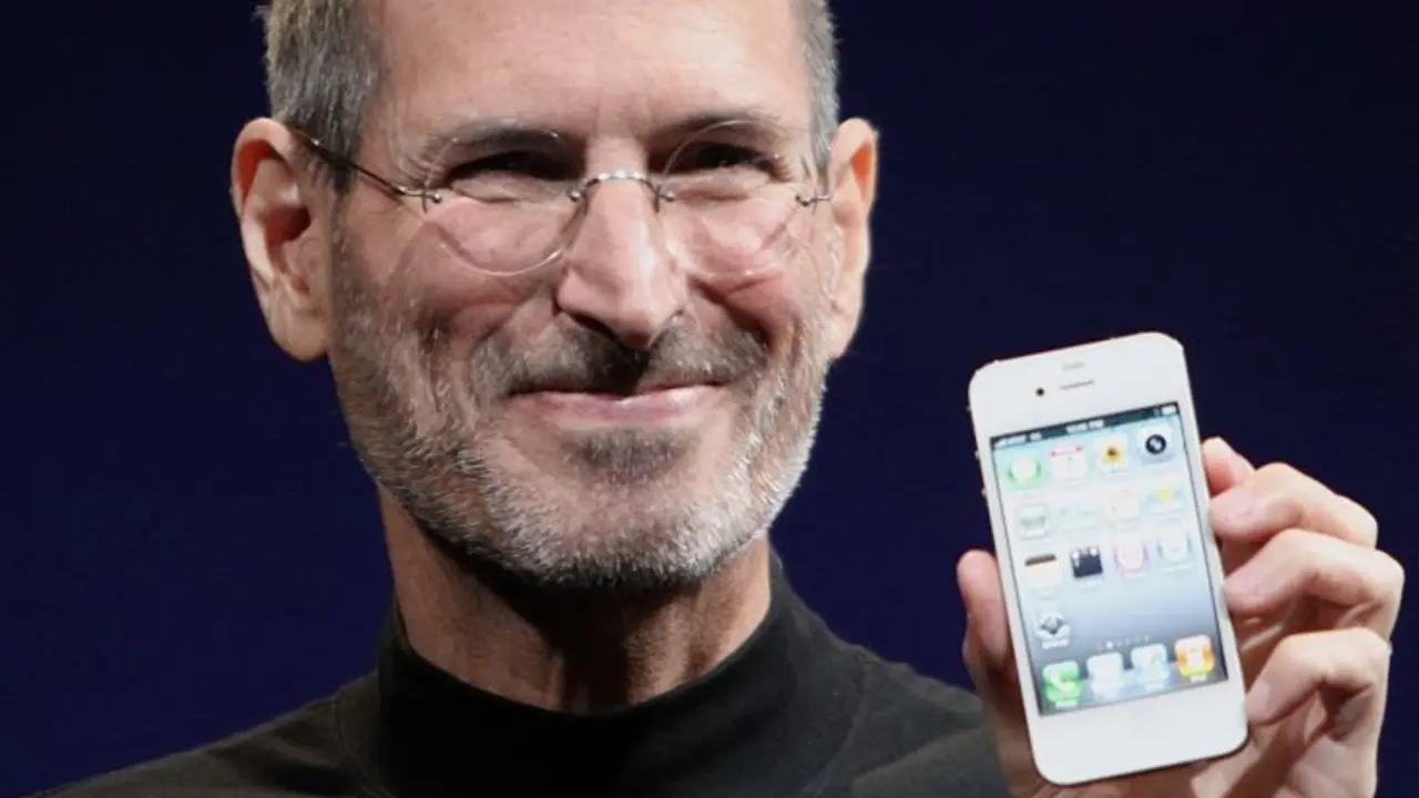Steve Jobs. / Wikimedia