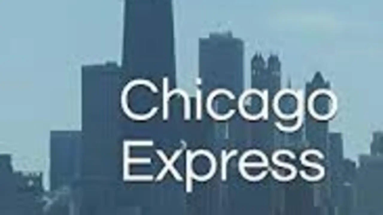 Portada CHICAGO EXPRESS