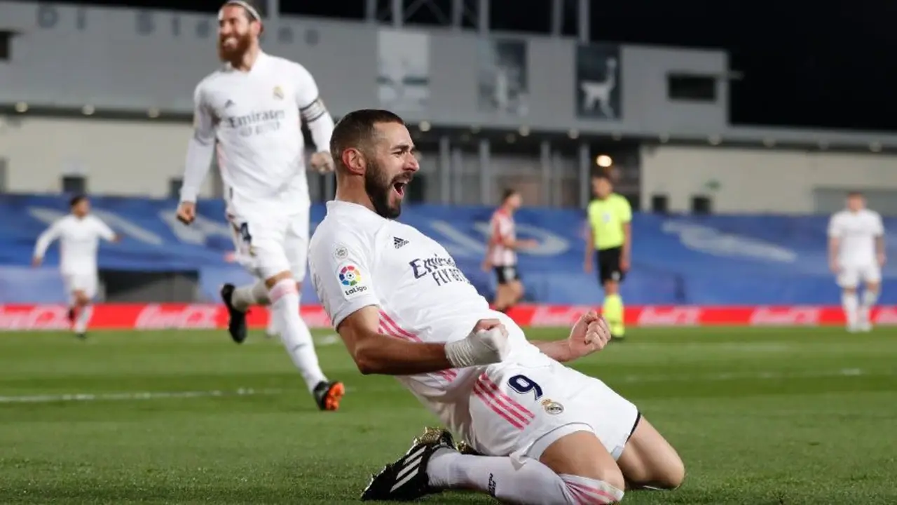 KARIM BENZEMA