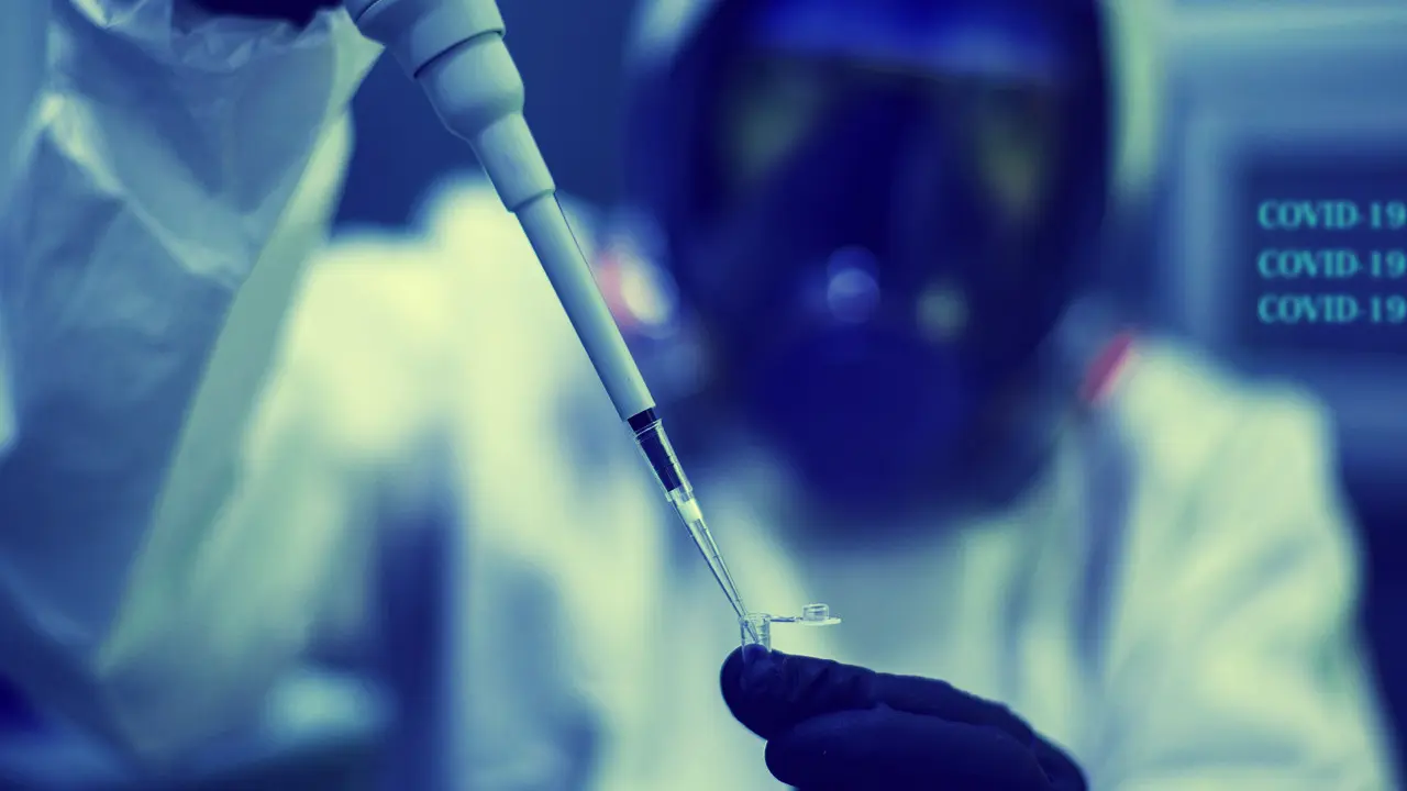 Sanitario contra la Covid-19. / Pixabay.