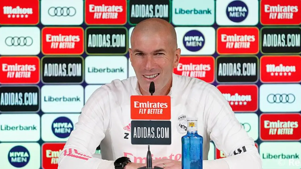 ZINEDINE ZIDANE