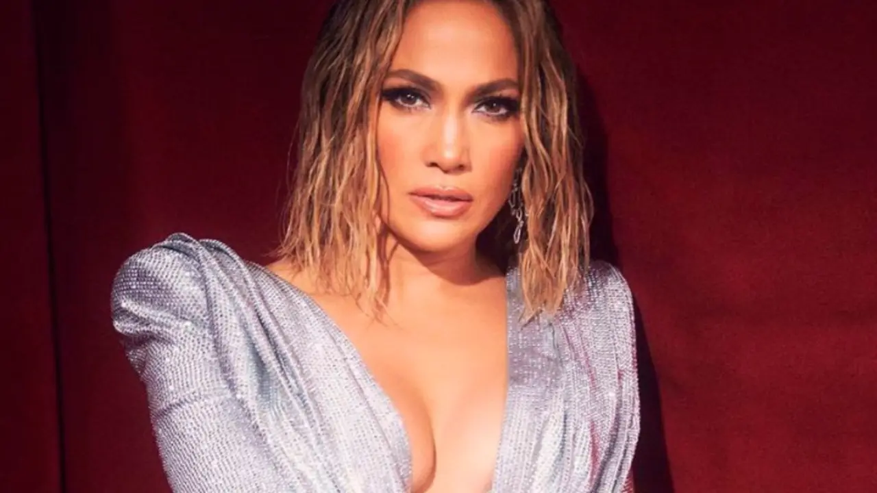 Jennifer Lopez, cantante y actriz / Instagram.