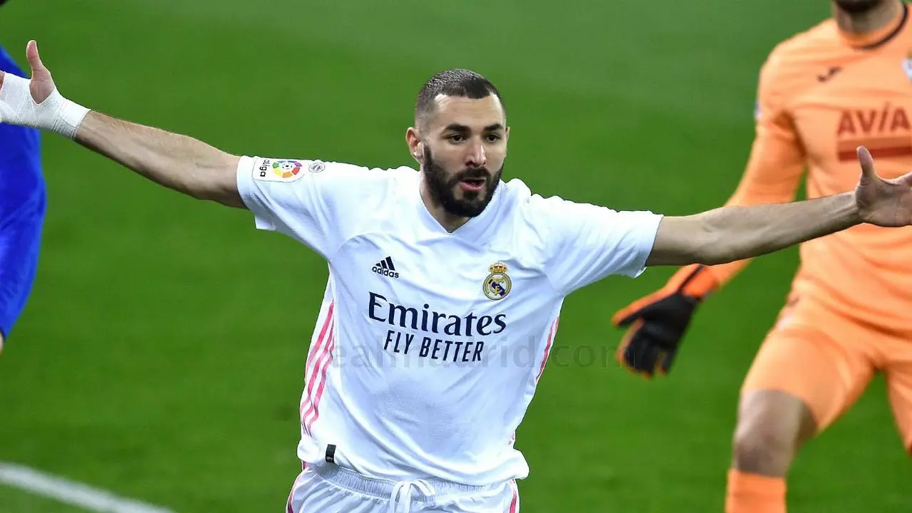 KARIM BENZEMA