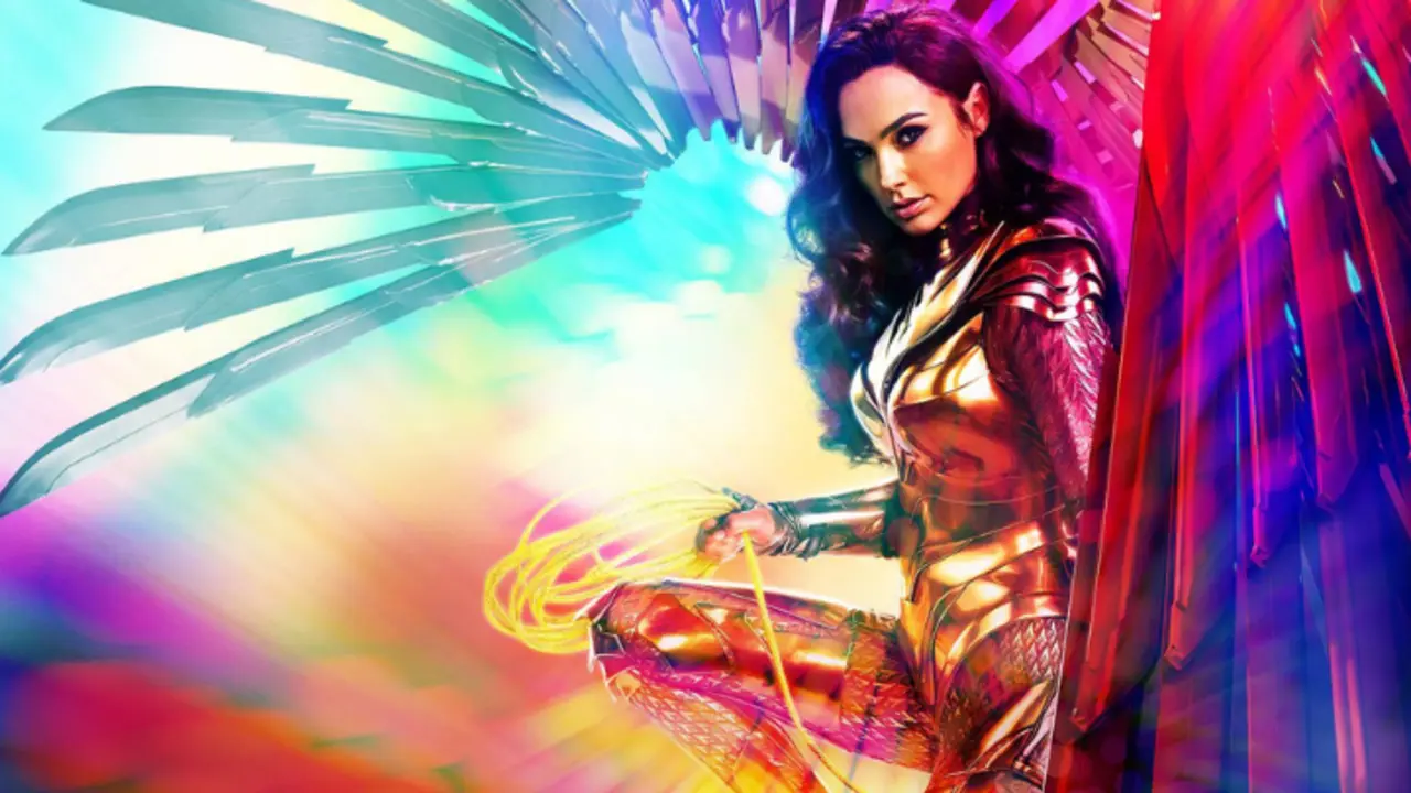 Wonder Woman 1984. Productora.