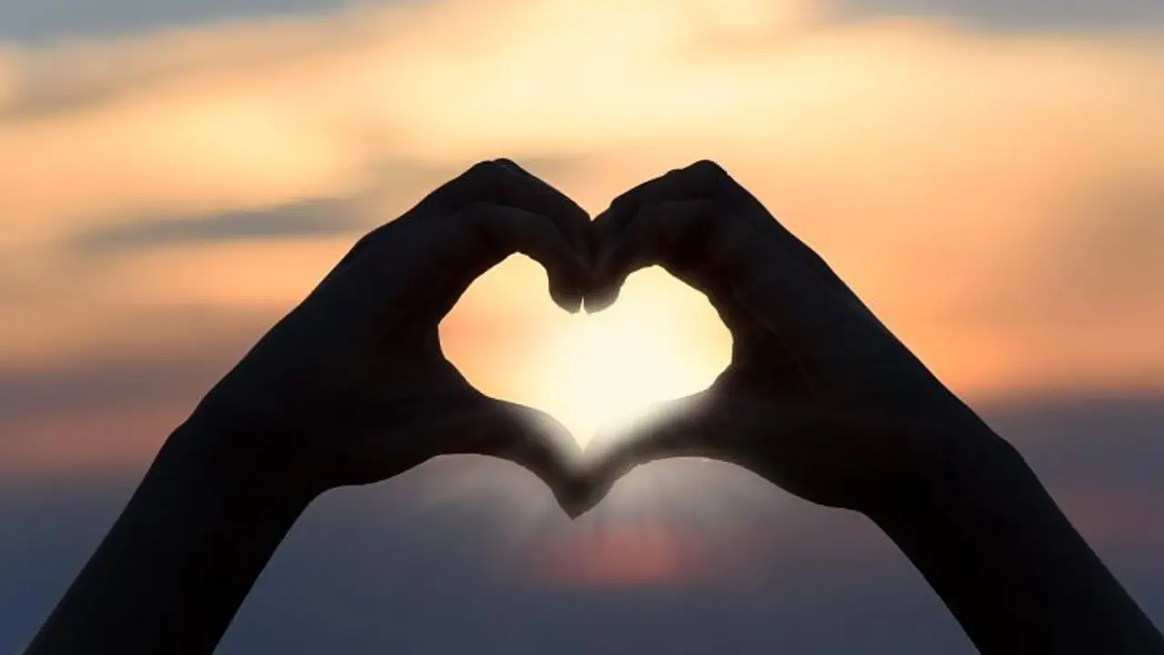 Una imagen del amor. / Pixabay