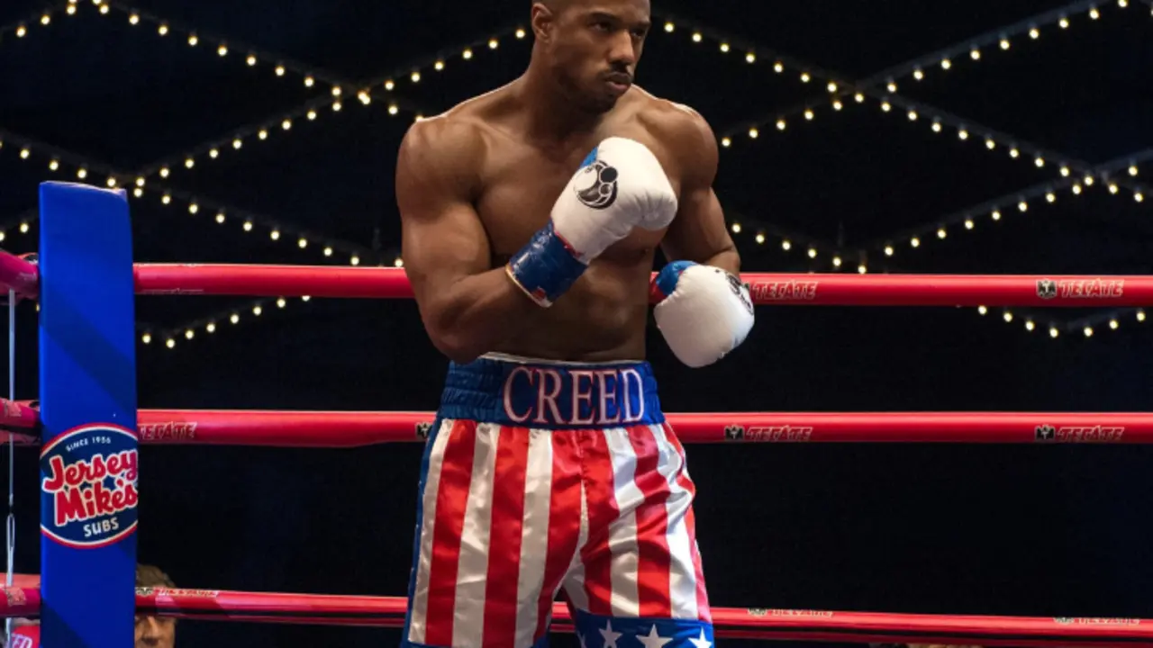 Creed. Productora.