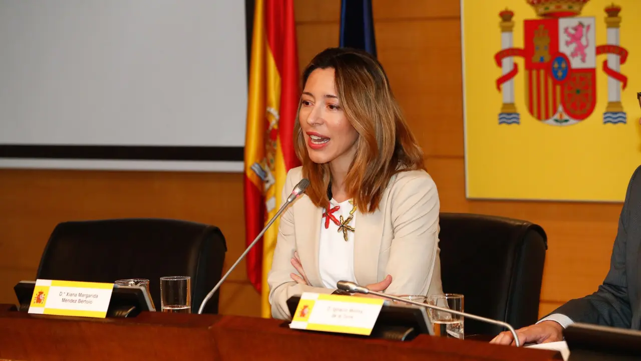 europapress_2277295_secretaria_estado_comercio_xiana_mendez_interviene_presentacion_revista