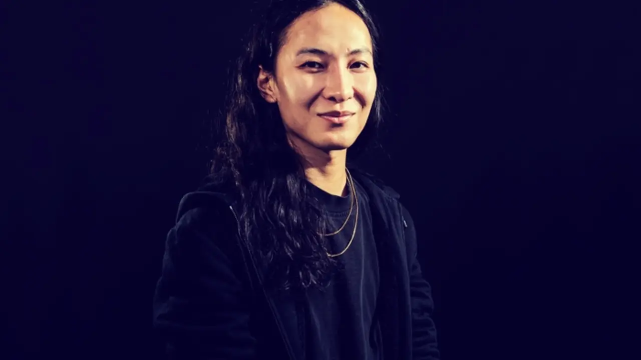 Alexander Wang, dise&ntilde;ador. RR SS.