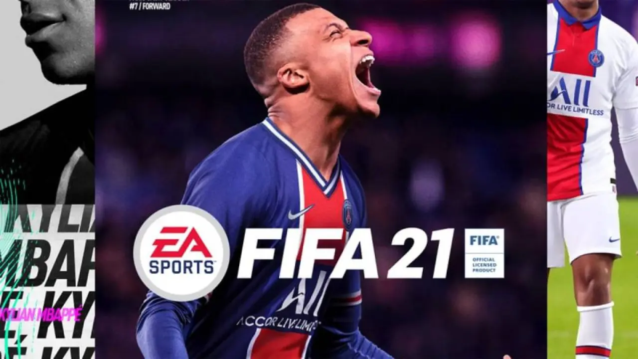 FIFA 21. / Mundiario