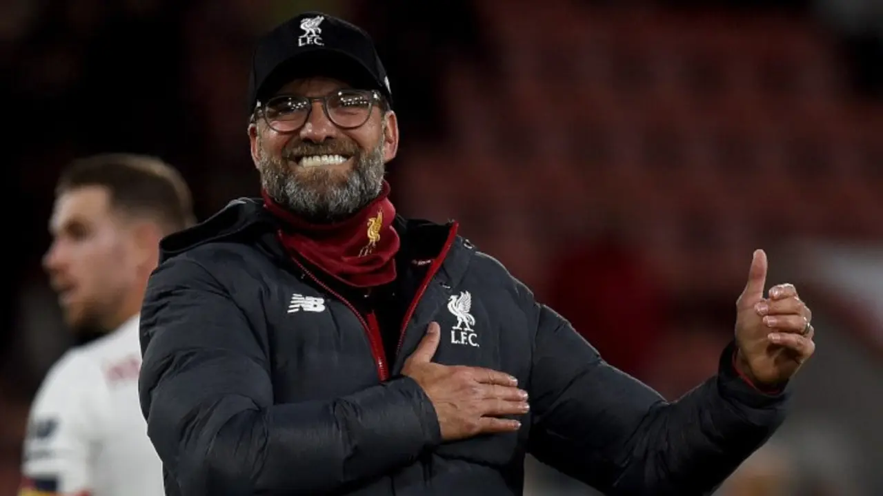 Jurgen Klopp