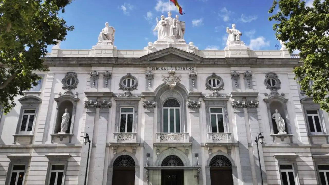 Tribunal Supremo. / RR SS.