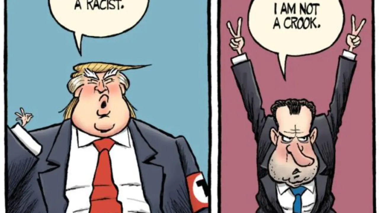 Moudakis Cartoon