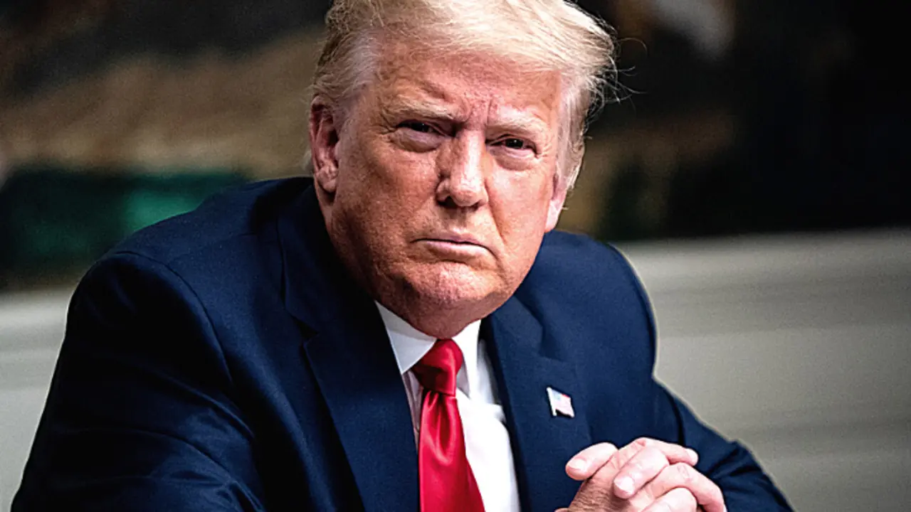 Donald Trump, expresidente de EE UU. / IG