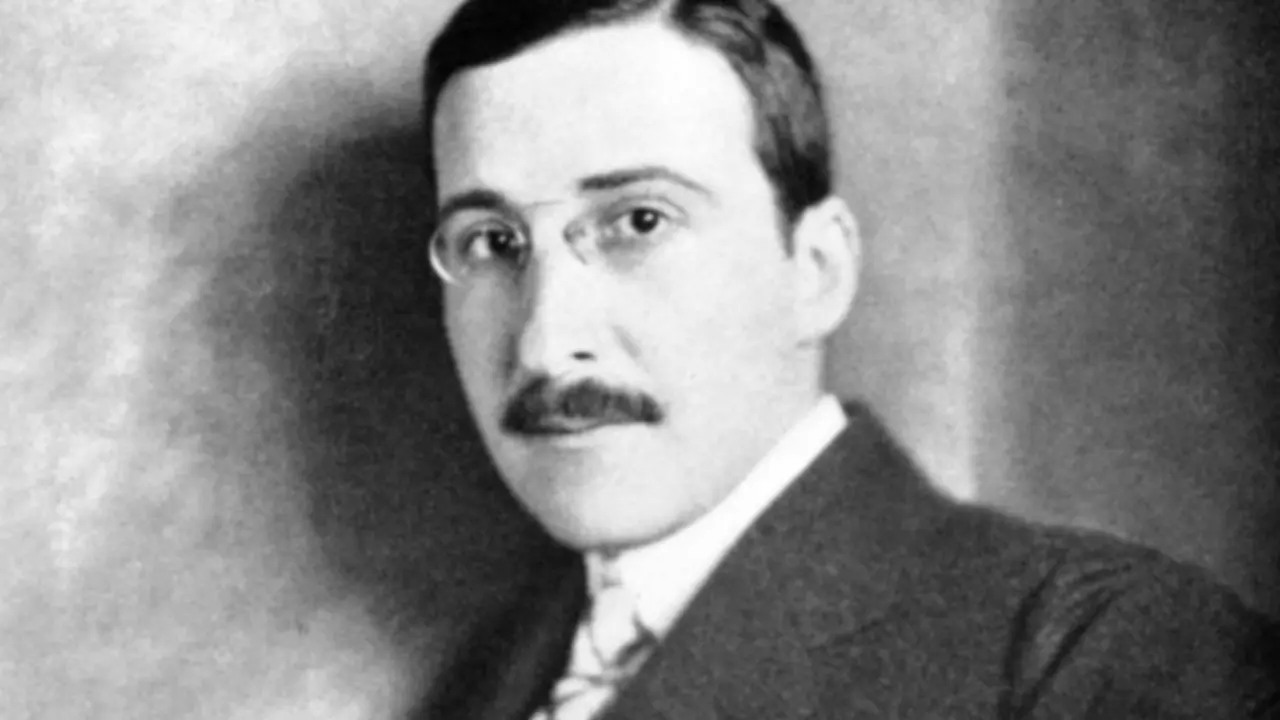 Stefan Zweig. RR SS.