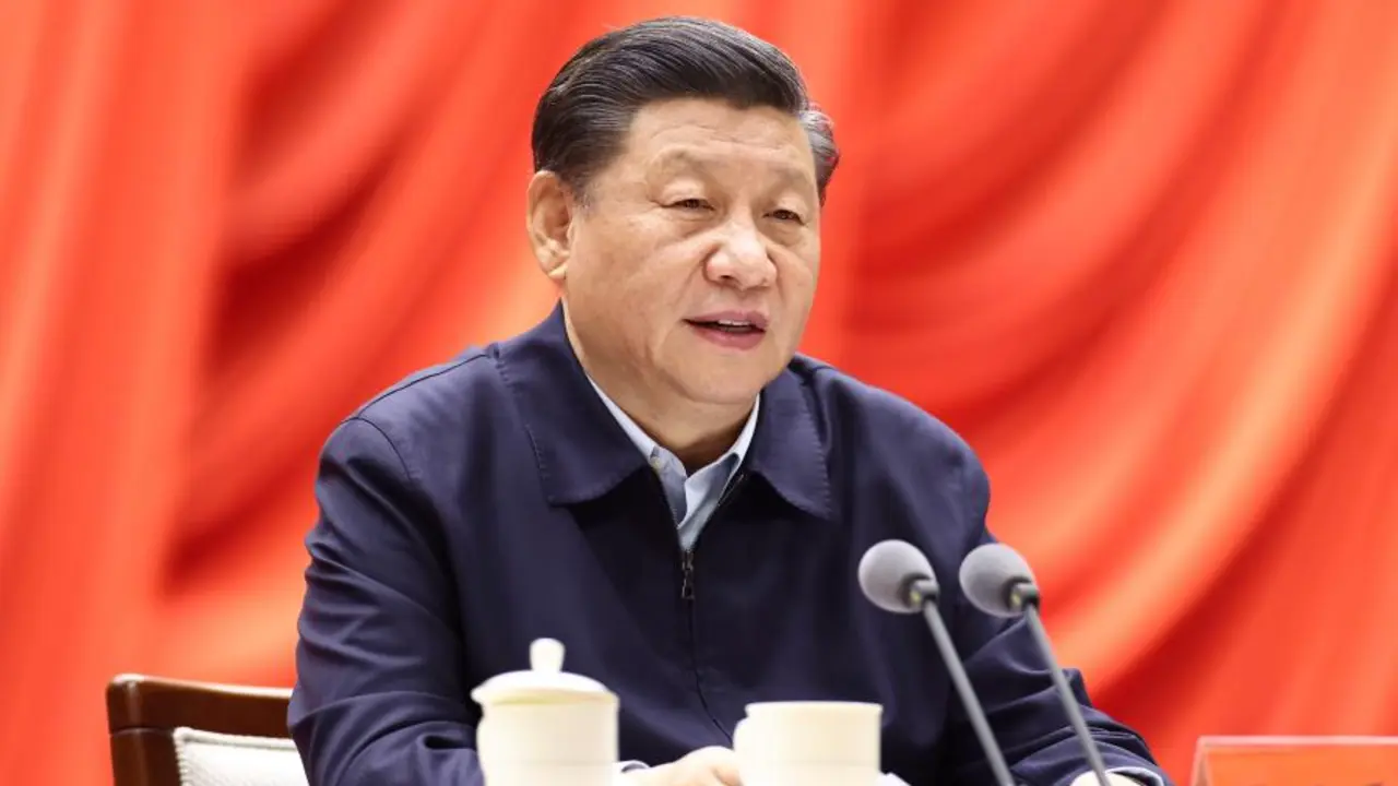 Xi Jinping, presidente de China. / Xinhua