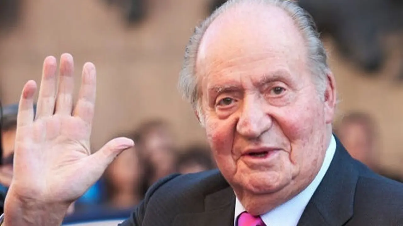 Juan Carlos I. / RR SS