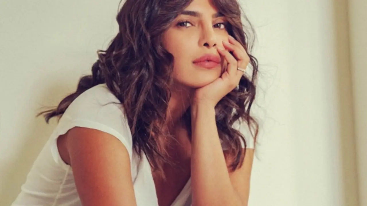 Priyanka Chopra, actriz. RR SS.