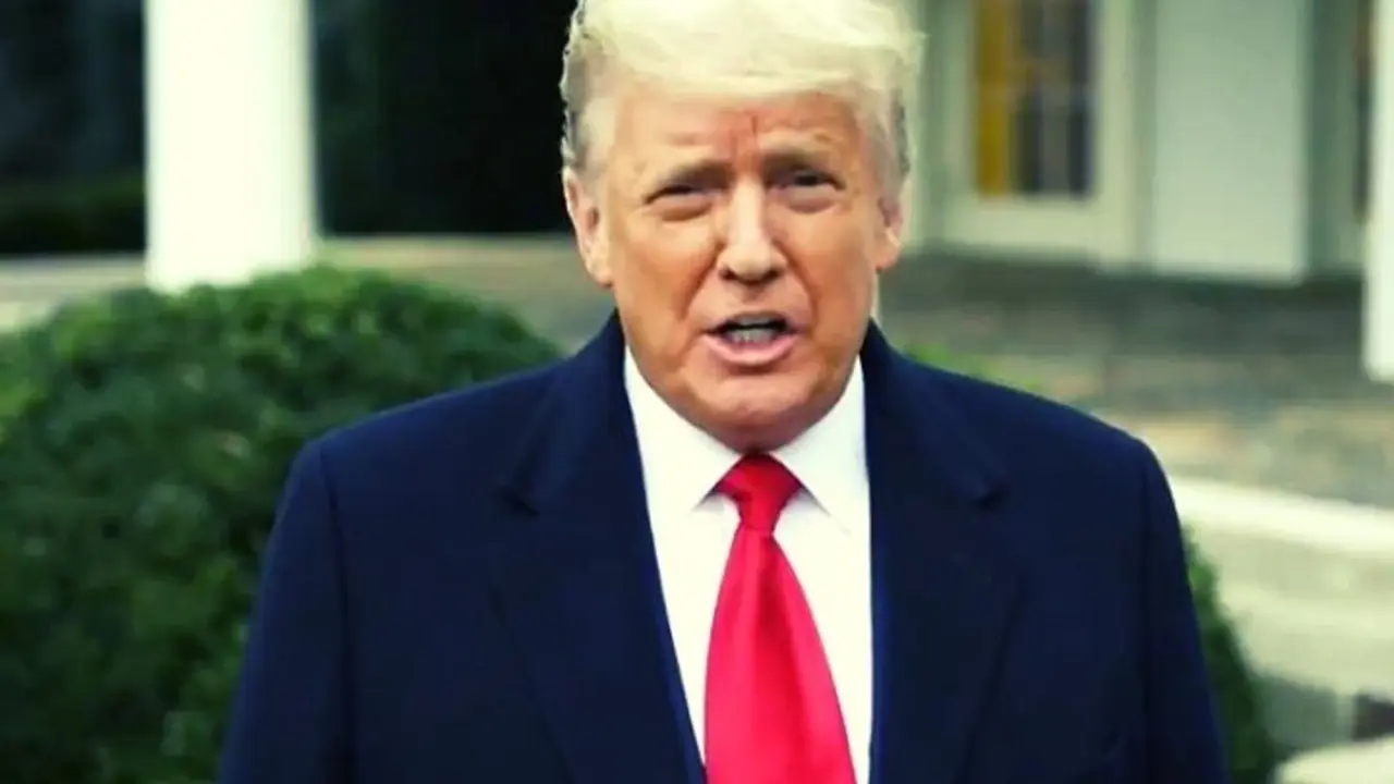 Donald Trump, expresidente de EE UU. / RR SS.
