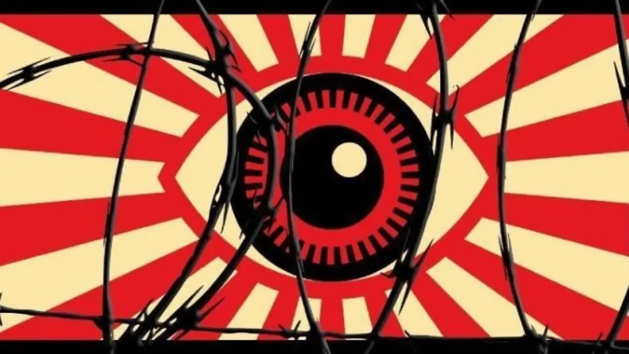 1984, de George Orwell. Editorial.