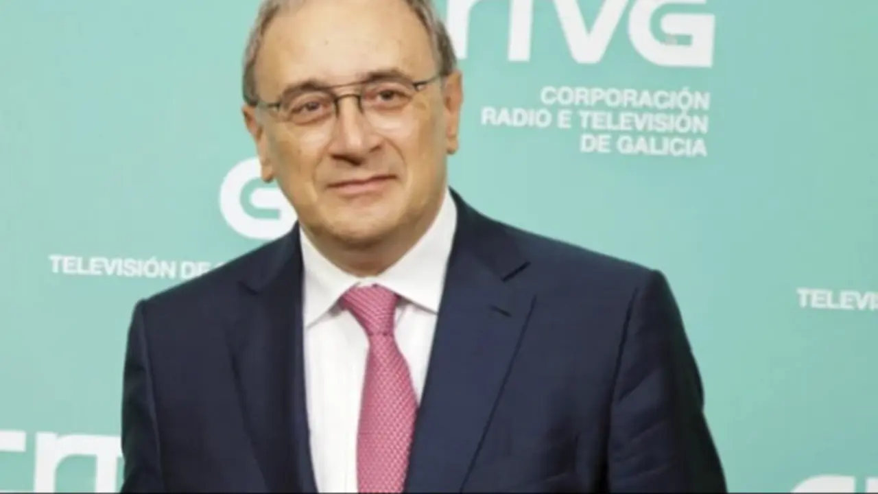 Alfonso Sánchez Izquierdo. / CRTVG
