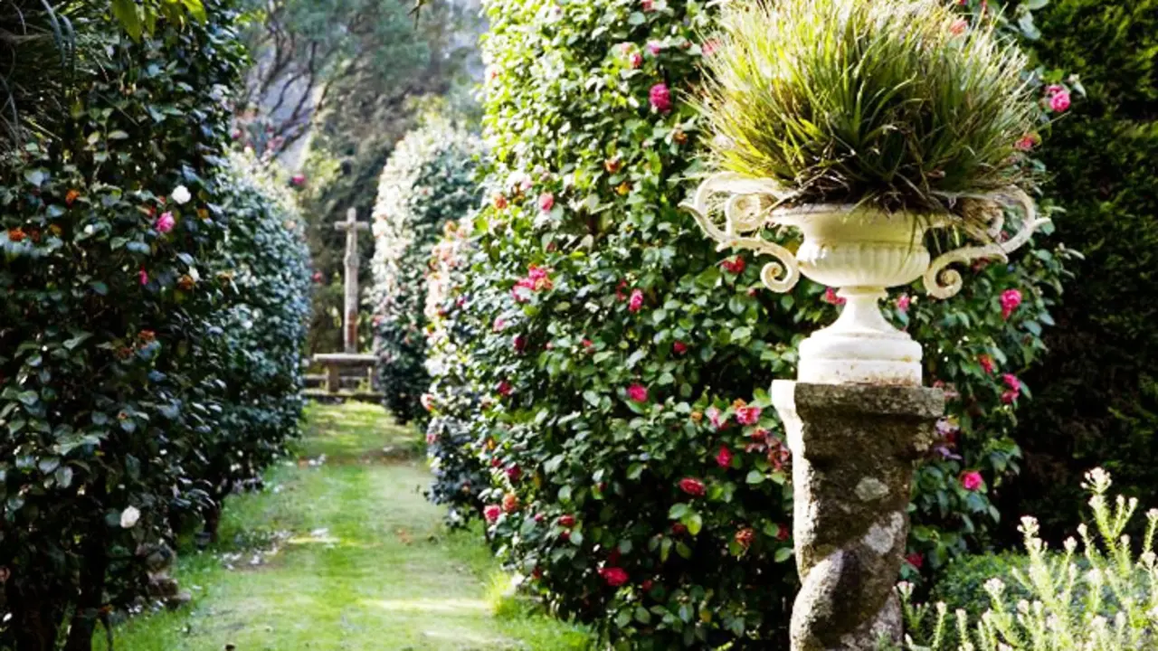Jardines Pazo de Merir&aacute;s