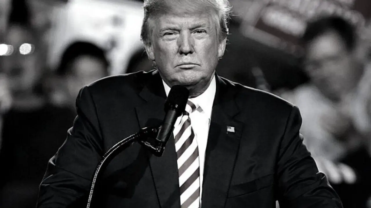 Donald Trump, expresidente de EE UU. / RR SS.