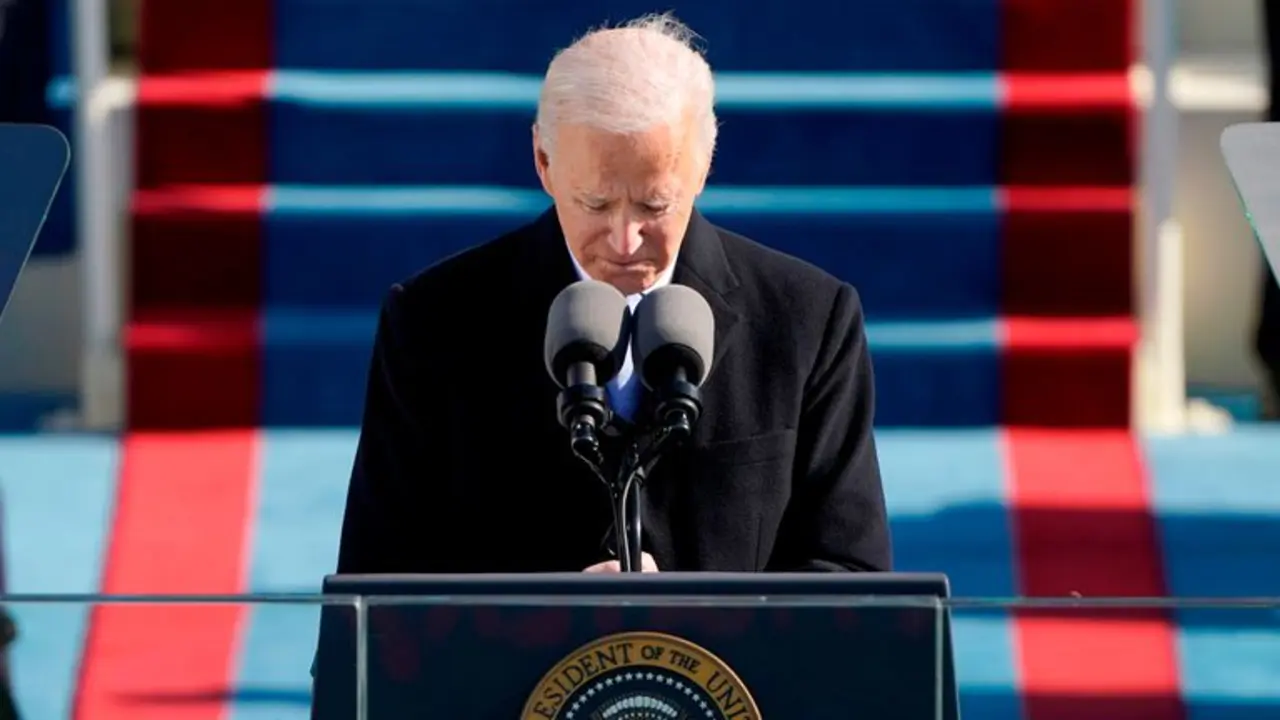 El presidente de Estados Unidos, Joe Biden. / El Pa&iacute;s