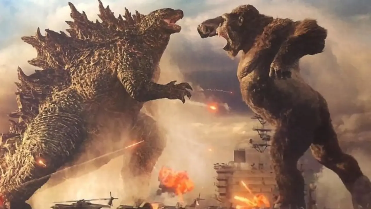 Godzilla vs. Kong. Productora (2)