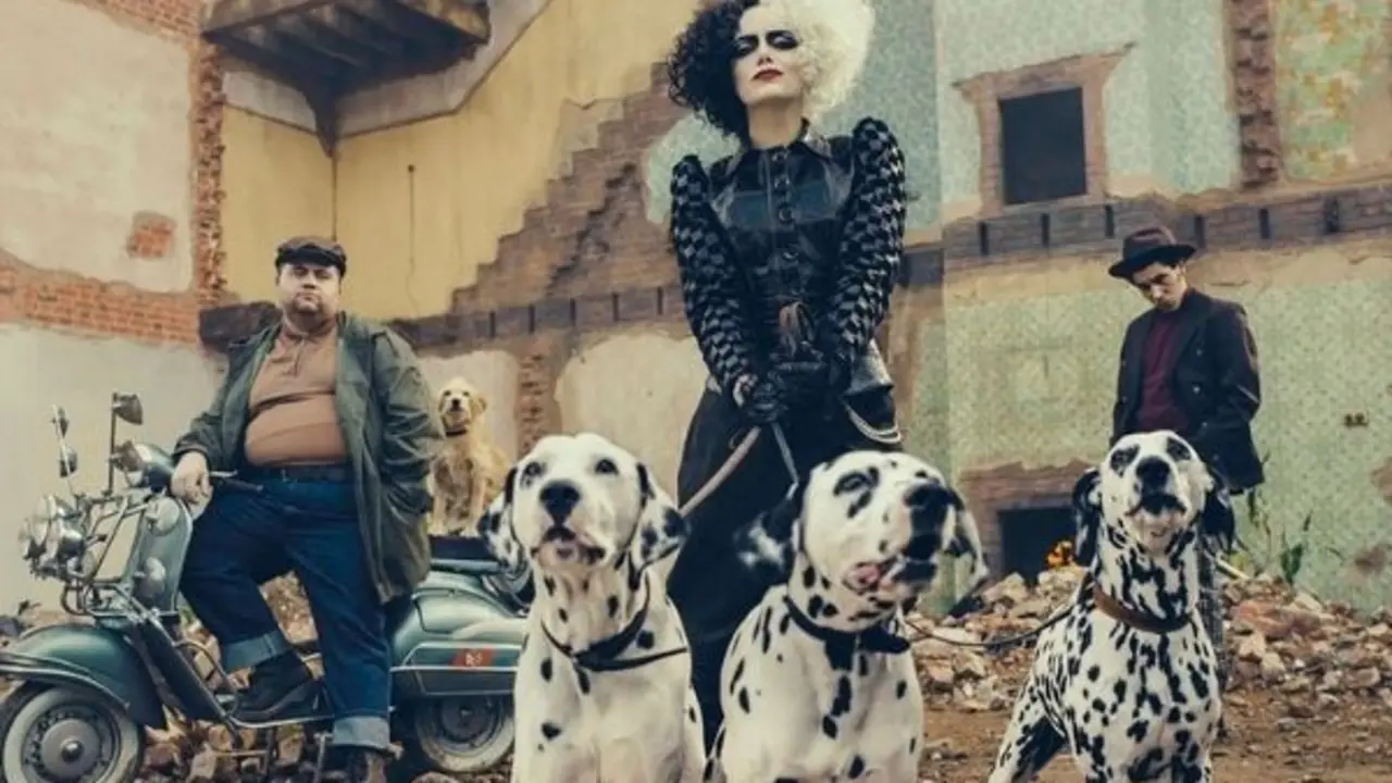 Cruella. Productora.