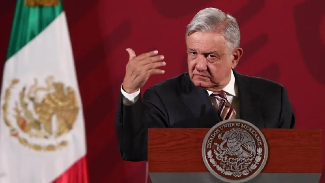 El presidente de M&eacute;xico, Andr&eacute;s Manuel L&oacute;pez Obrador. / Twitter Gobierno M&eacute;xico