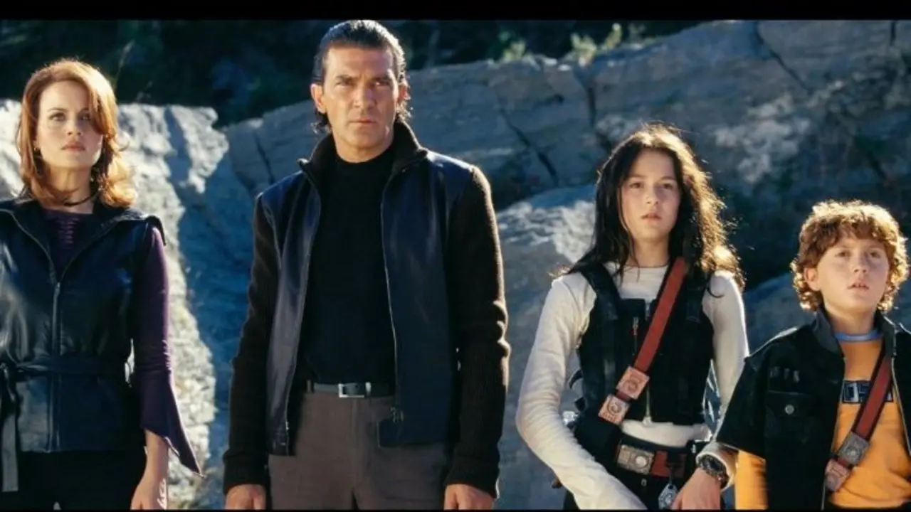 Spy Kids. Productoras.