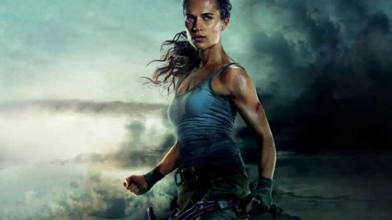 Tomb Raider. Productora